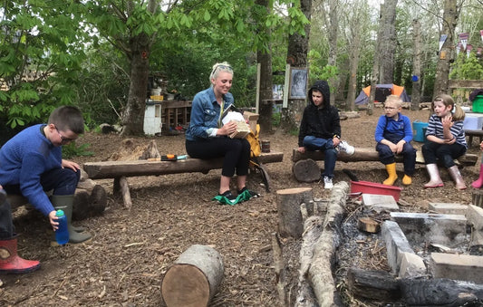 Forest School Visit