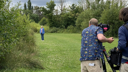Beevive on BBC Escape to the Country