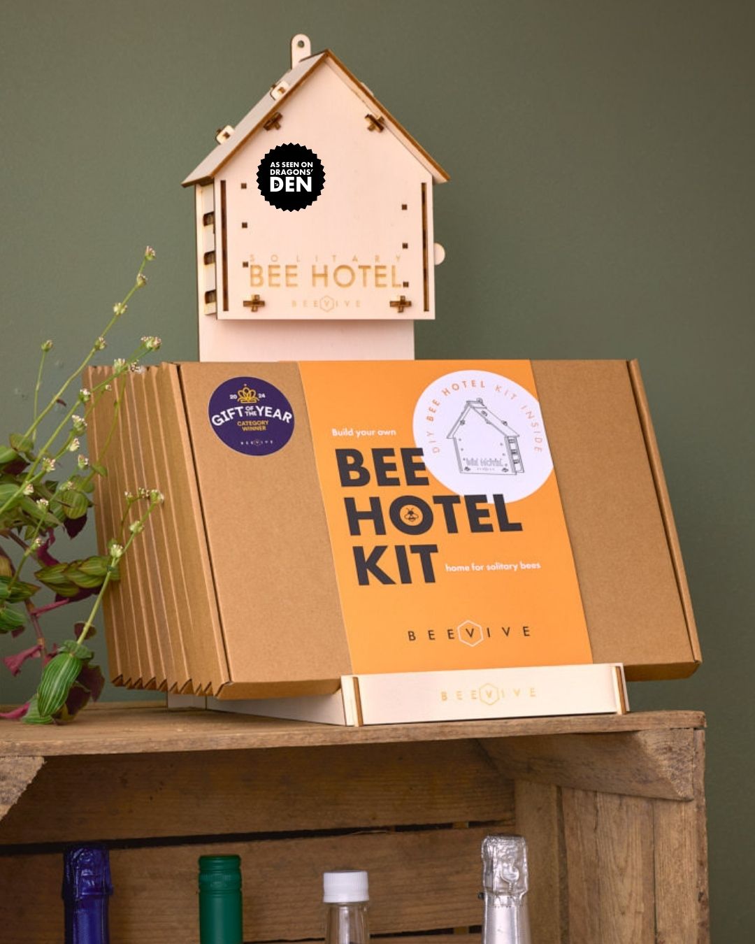 POS | Bee Hotel | x 10 Units