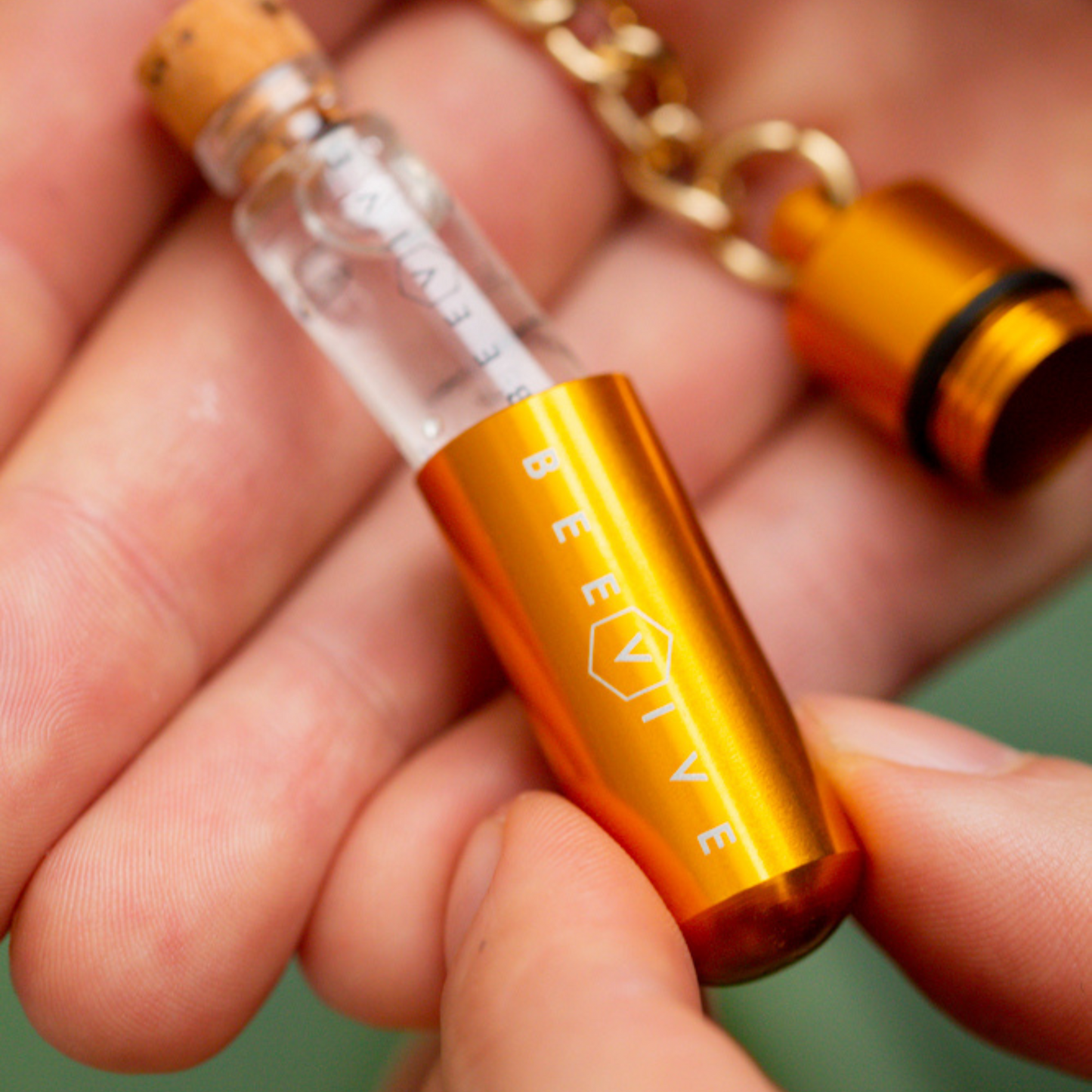 Grow Bar x Beevive Keyring Bundle