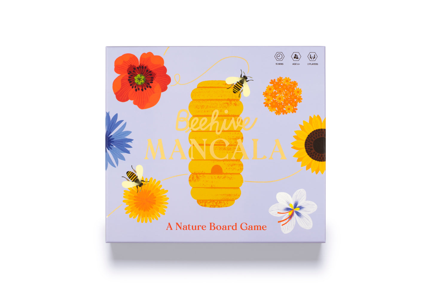 Beehive Nature Board Game