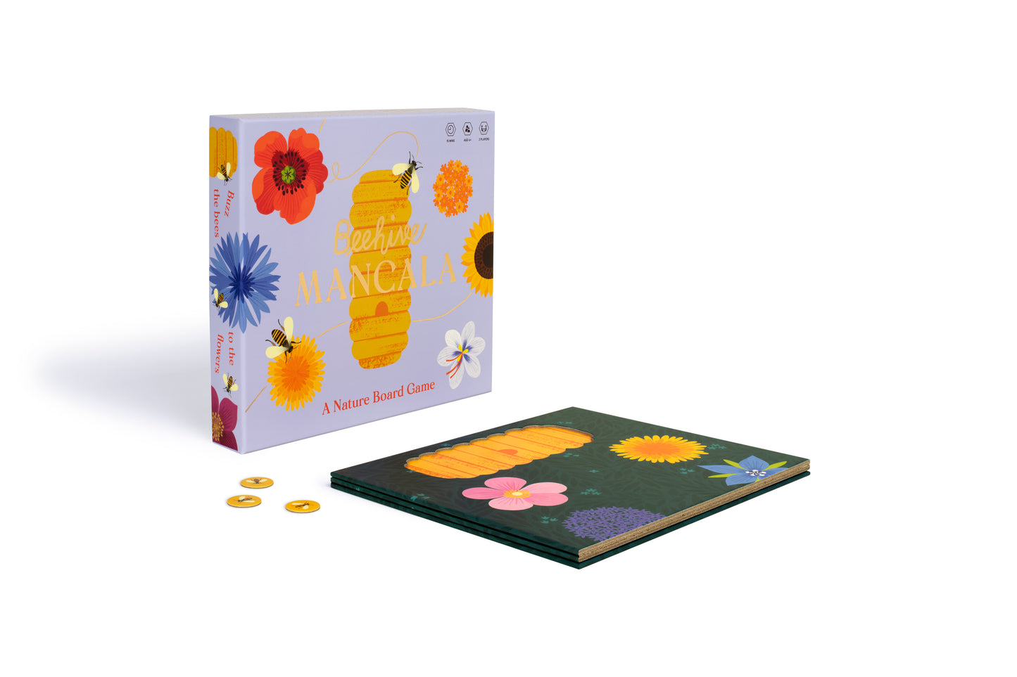 Beehive Nature Board Game