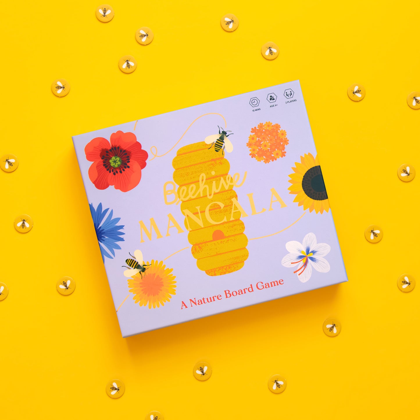 Beehive Nature Board Game