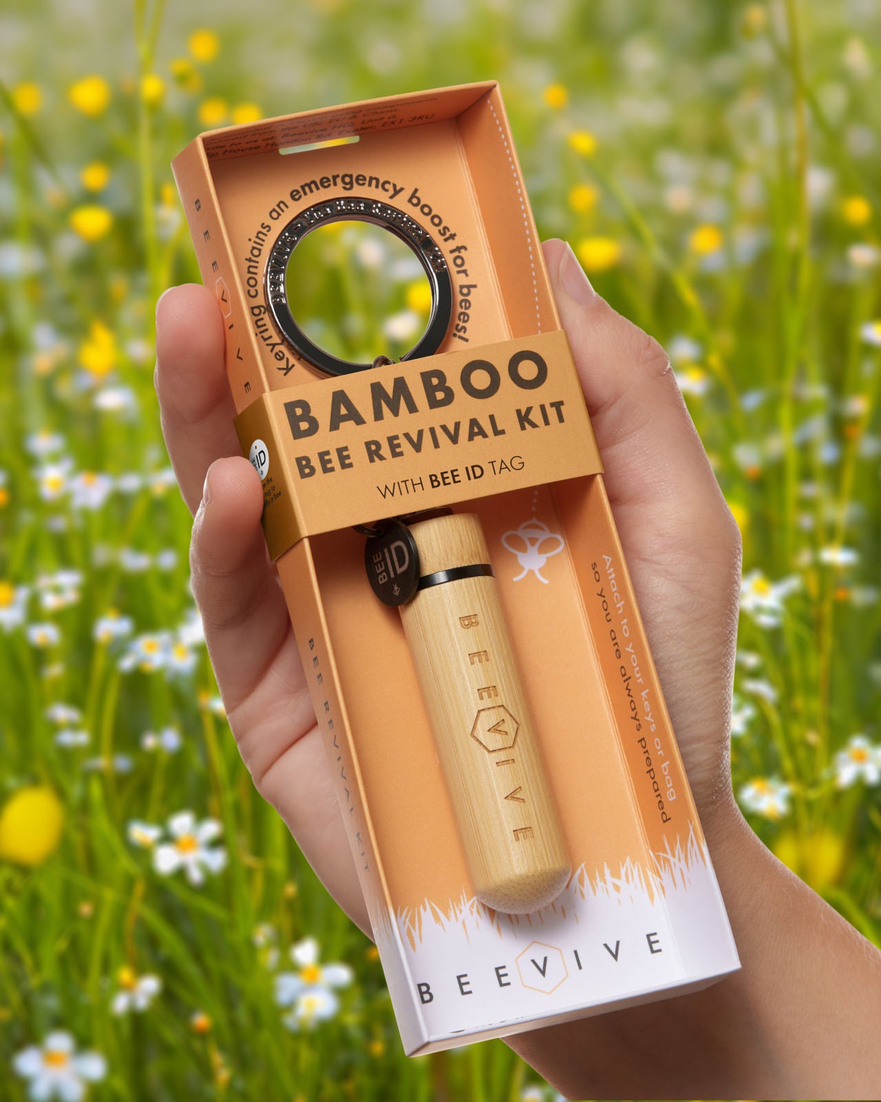 Bamboo Bee Revival Kit with Bee ID Tag | x 10 Units