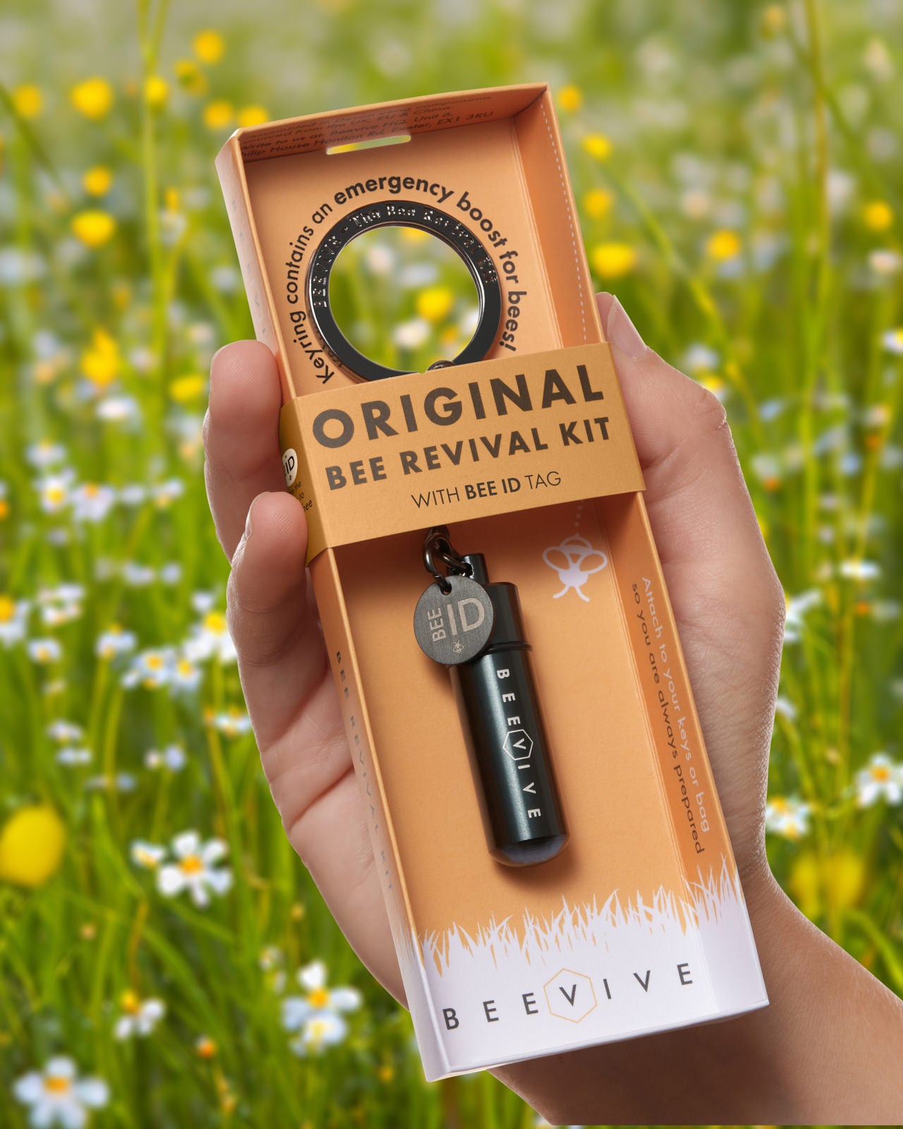 Bee Revival Kit With Bee ID Tag | x 10 Units
