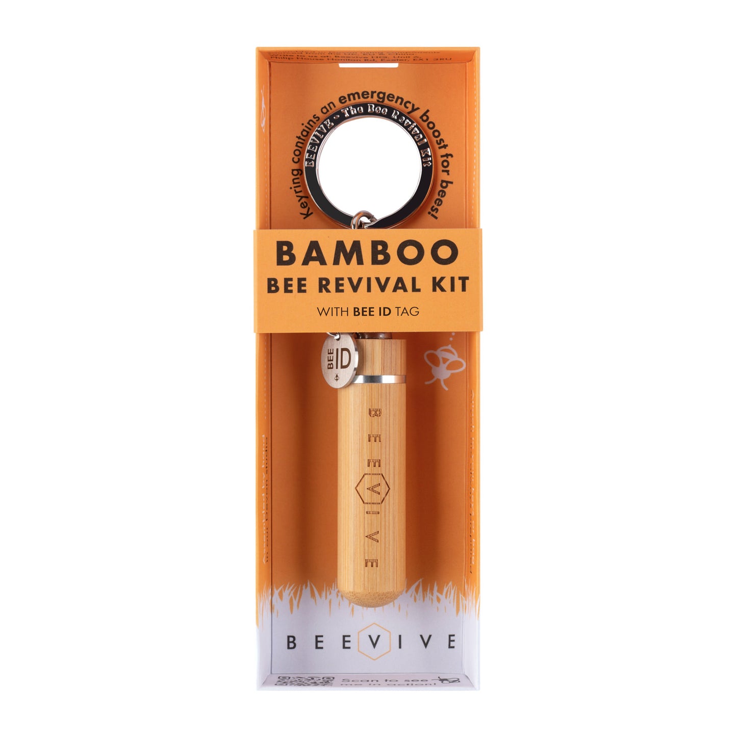 Bamboo Bee Revival Kit with Bee ID Tag | x 10 Units