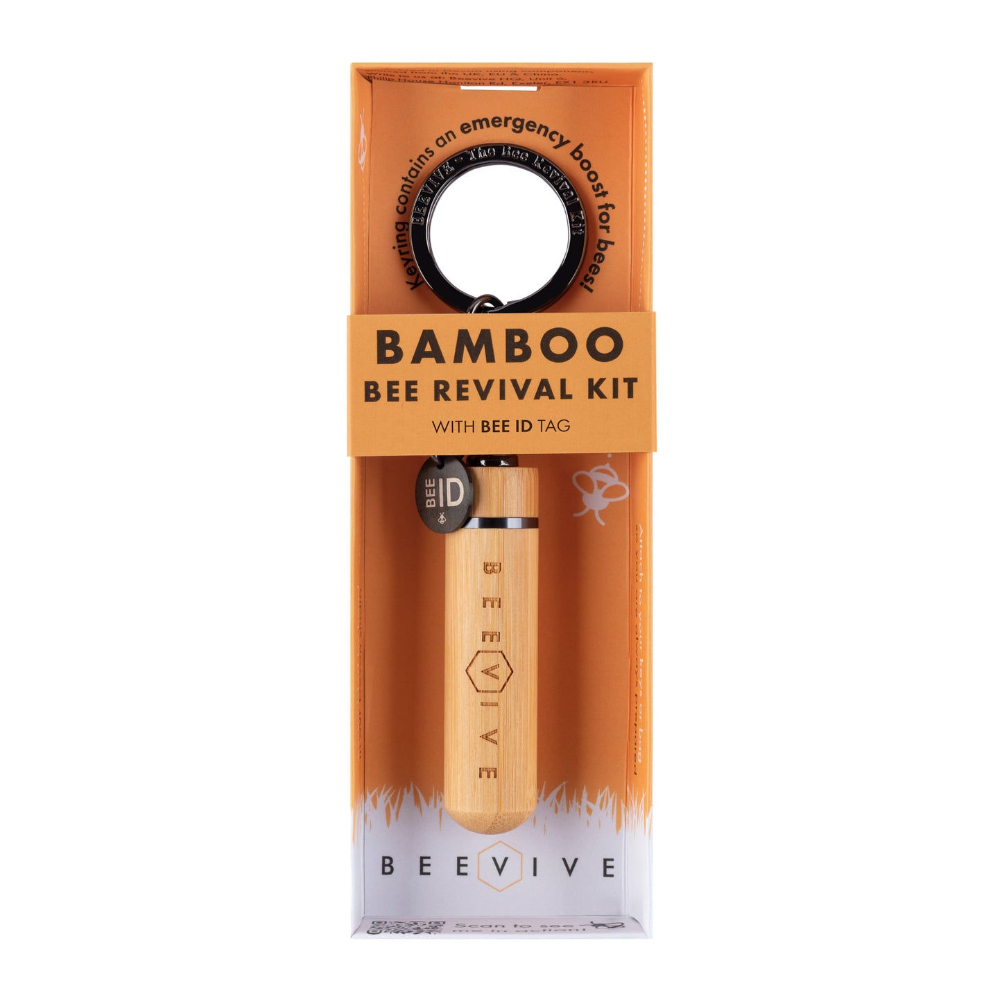 Bamboo Bee Revival Kit with Bee ID Tag | x 10 Units