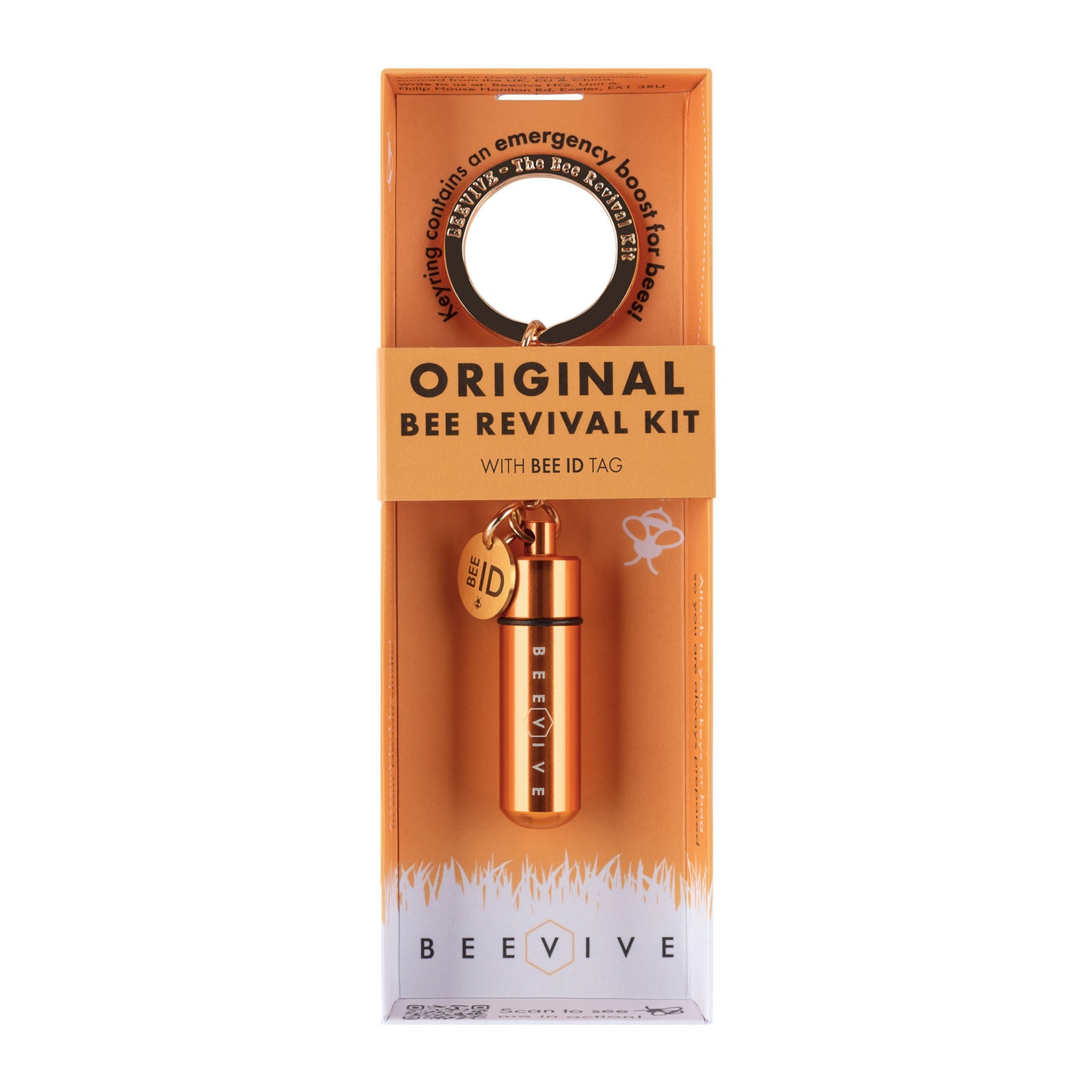 Bee Revival Kit With Bee ID Tag | x 10 Units