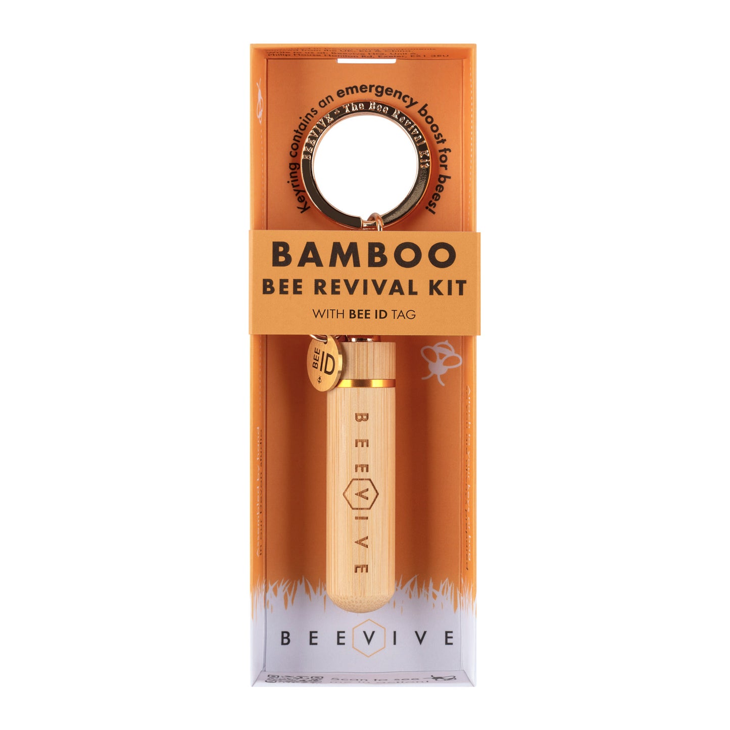 Bamboo Bee Revival Kit with Bee ID Tag | x 10 Units