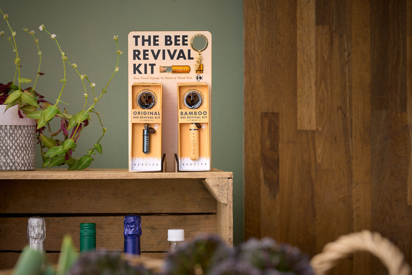 POS | Bee Revival Kit | 10 Units