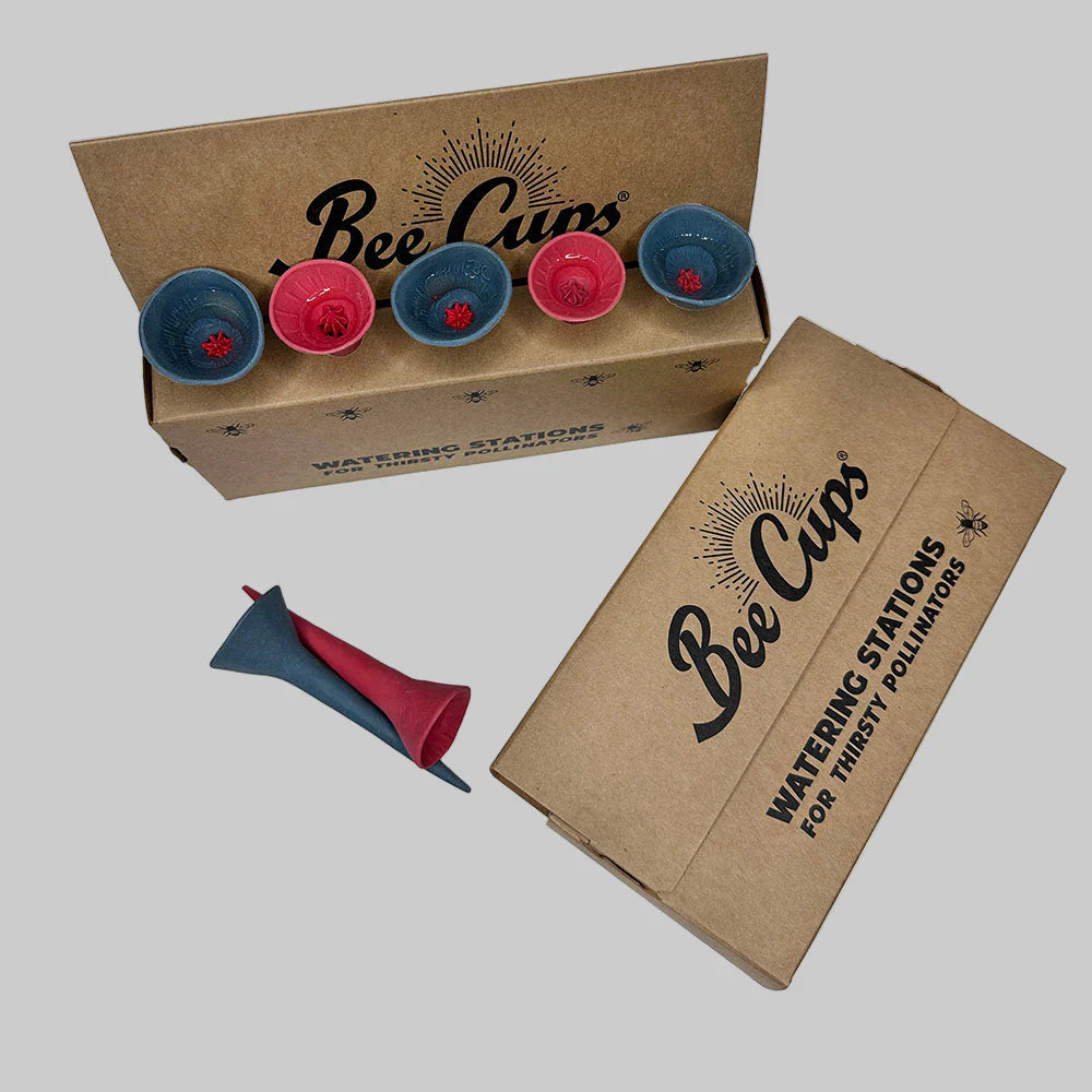 Bee Cups™ Watering Stations