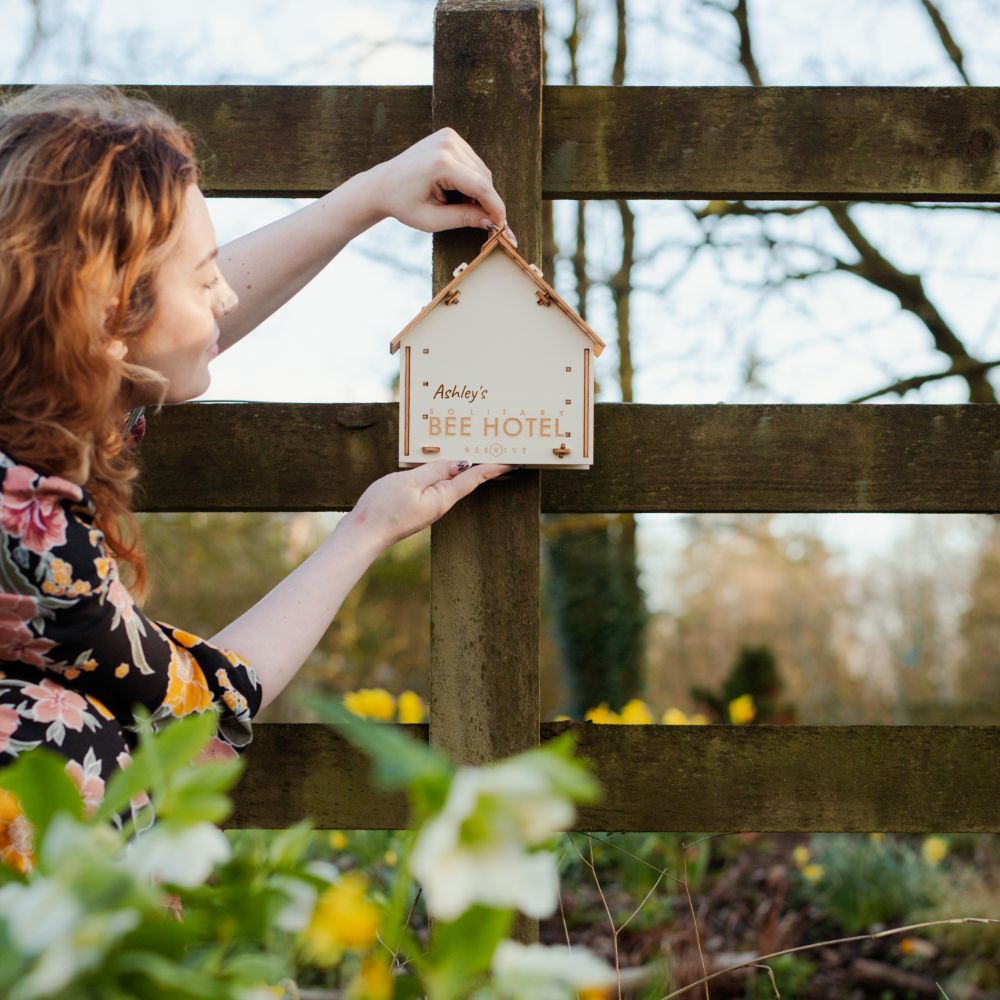 DIY Bee Hotel Kit - Gift of The Year 2024