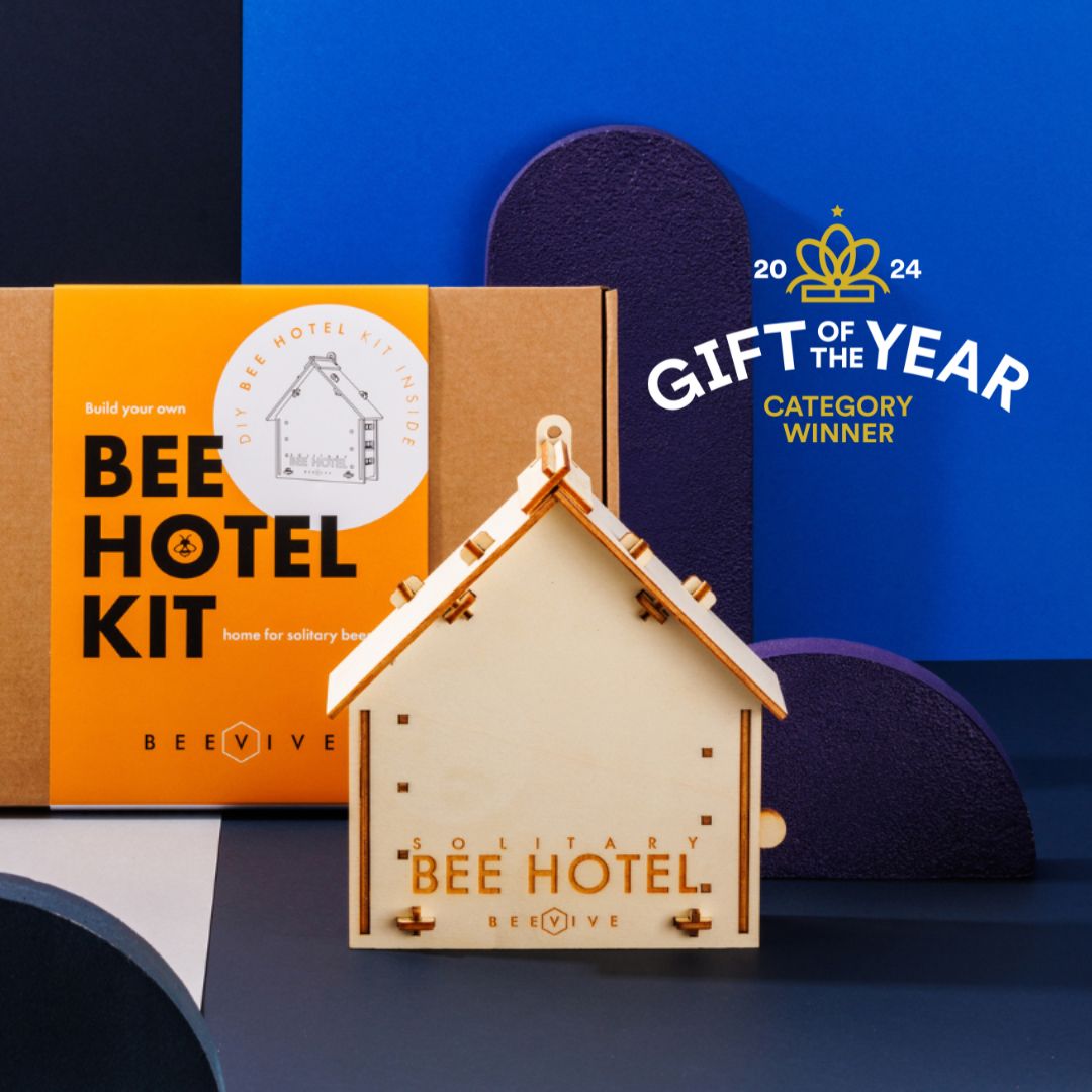 DIY Bee Hotel Kit | x 10 Units