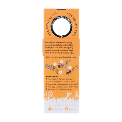The Original Bee Revival Kit - Black Edition