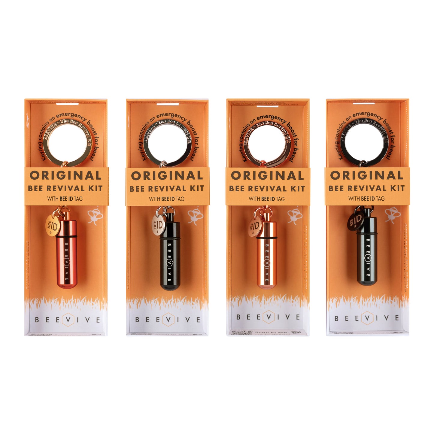 The Original Bee Revival Kit - Black Edition