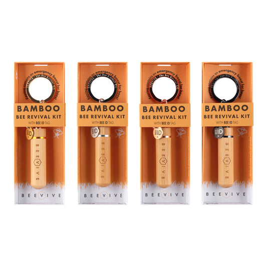 Bamboo Bee Revival Kit with Bee ID Tag | x 10 Units