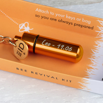 The Original Bee Revival Kit - Gold Edition