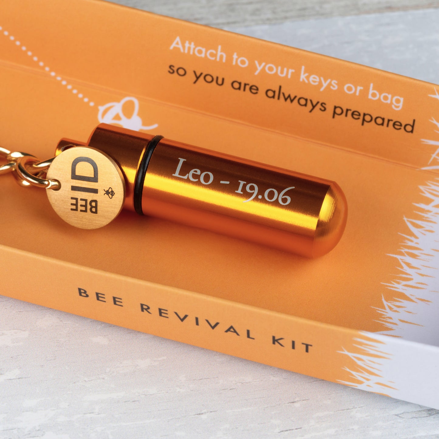 The Original Bee Revival Kit - Gold Edition