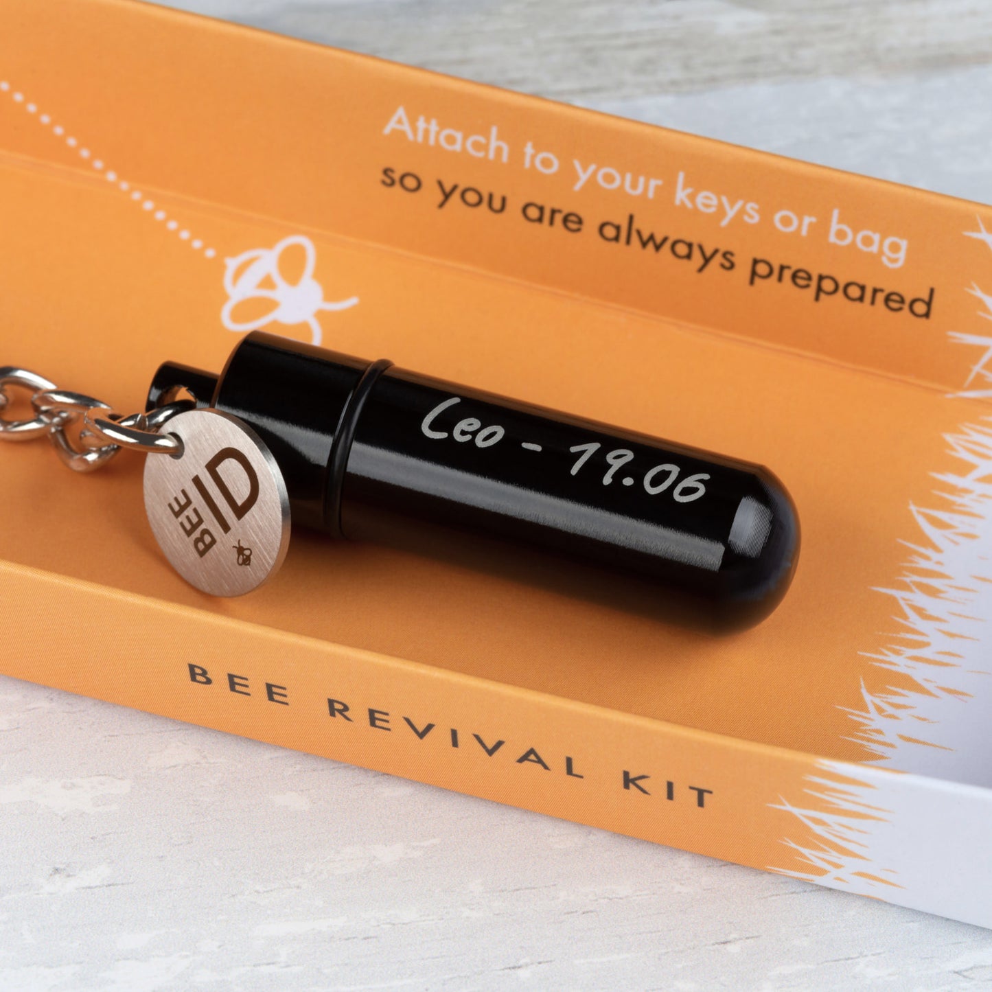 The Original Bee Revival Kit - Black Edition