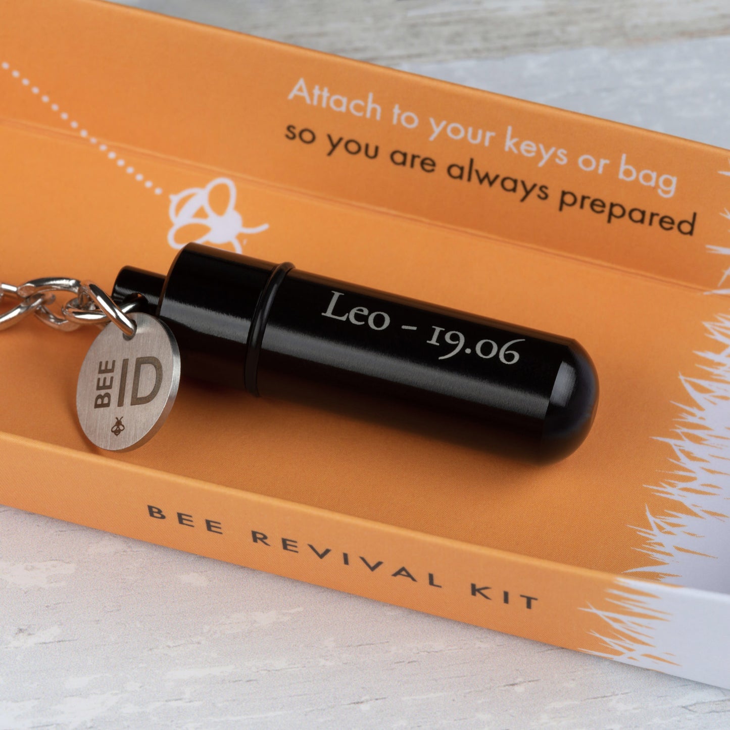 The Original Bee Revival Kit - Black Edition