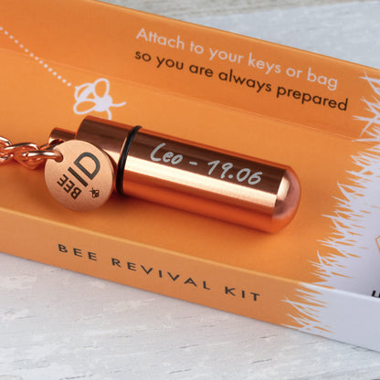 The Original Bee Revival Kit - Rose Gold Edition