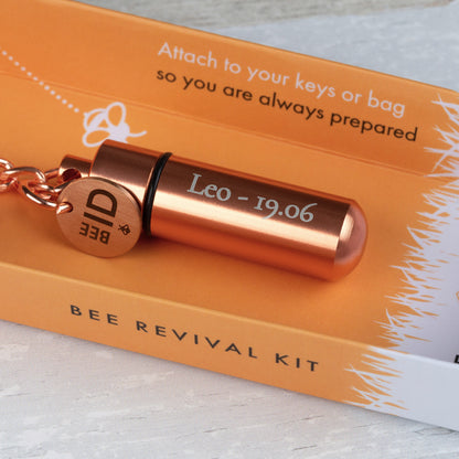 The Original Bee Revival Kit - Rose Gold Edition