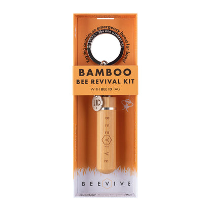 Bamboo Bee Revival Kit with Bee ID Tag | x 10 Units