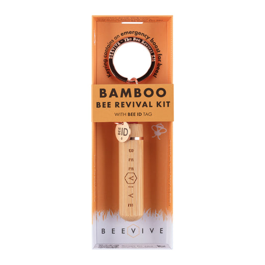 Bamboo Bee Revival Kit with Bee ID Tag