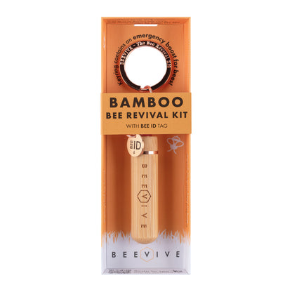 Bamboo Bee Revival Kit with Bee ID Tag | x 10 Units