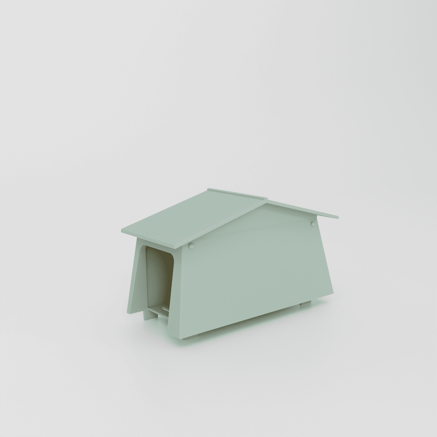 Habitat One | Bee Hotel