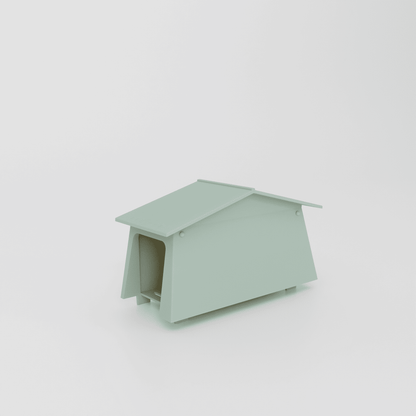 Habitat One | Bee Hotel