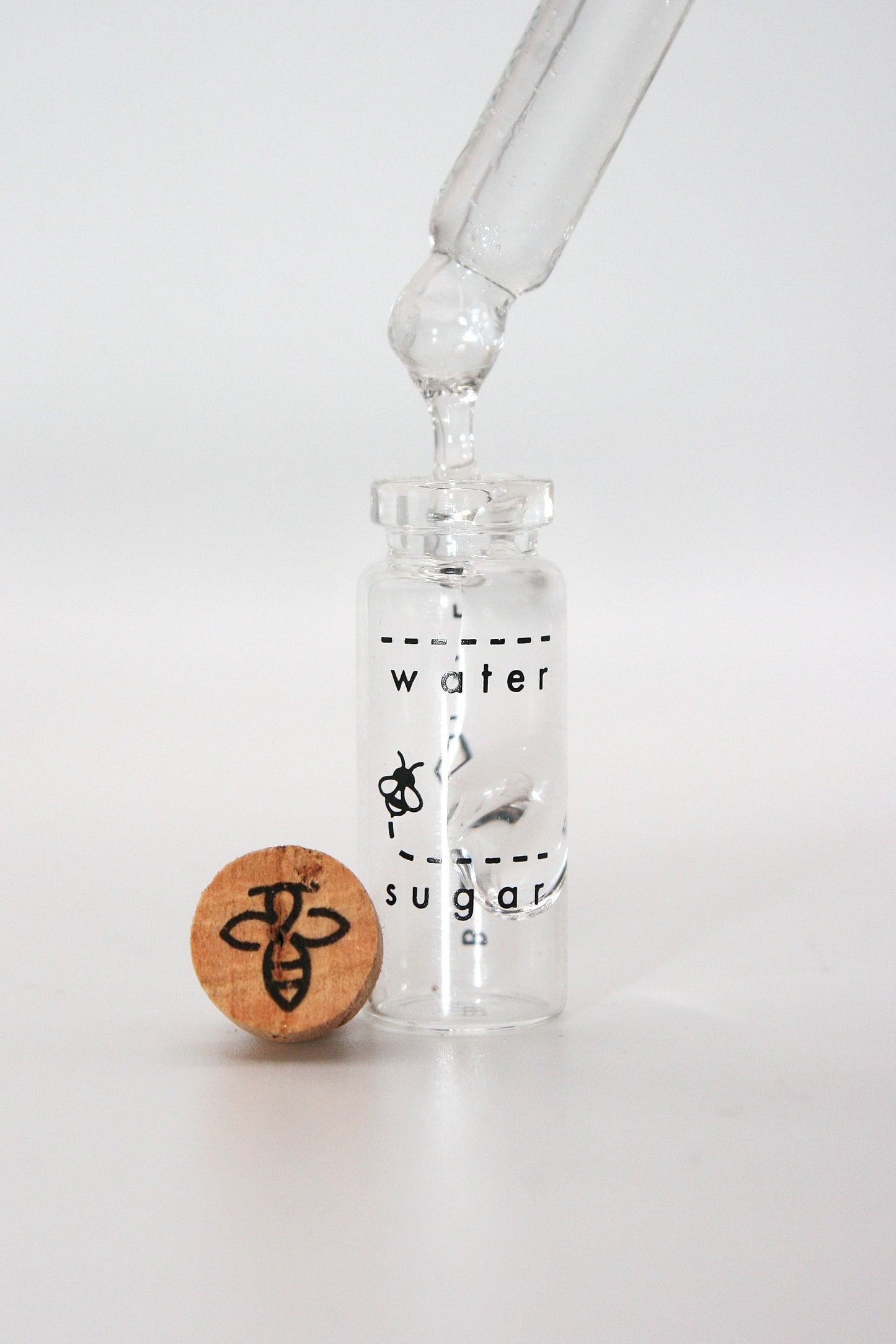 Multi-Refill Bottle for Bee Revival Kit (30ml)