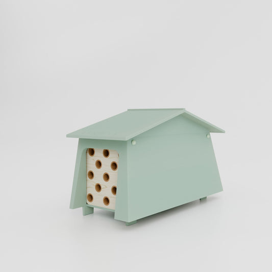 Habitat One | Bee Hotel