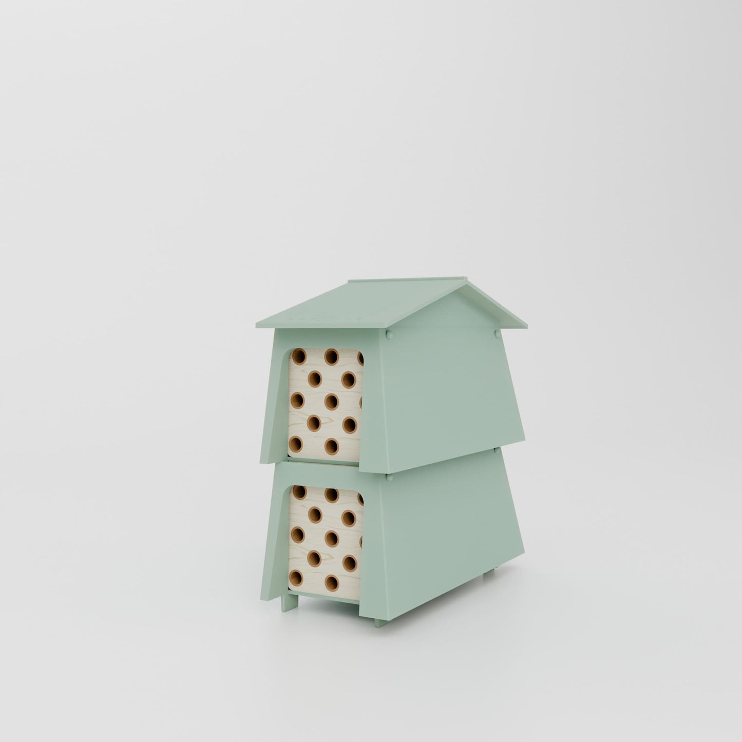 Habitat One | Bee Hotel