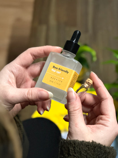 Multi-Refill Bottle for Bee Revival Kit (30ml)