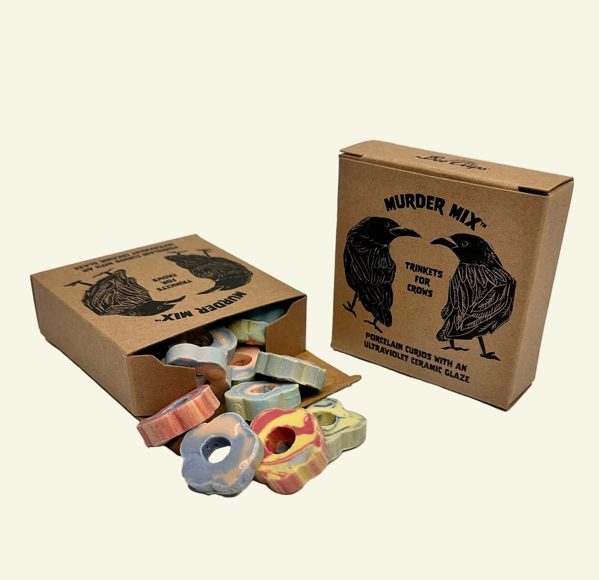 Murder Mix™ Gifts for Crows