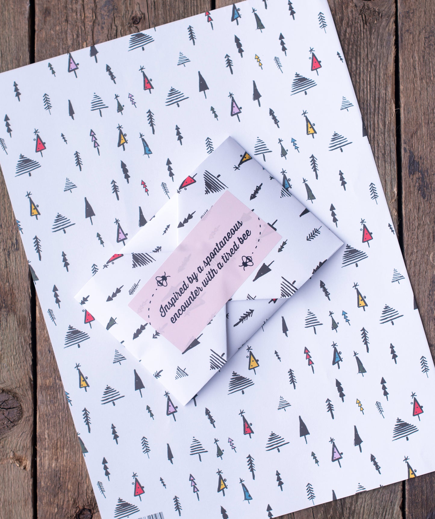 Bamboo Bee Revival Kit with Bee ID Tag