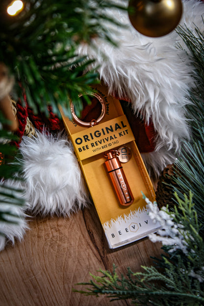 The Original Bee Revival Kit - Rose Gold Edition