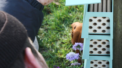 Habitat One | Bee Hotel