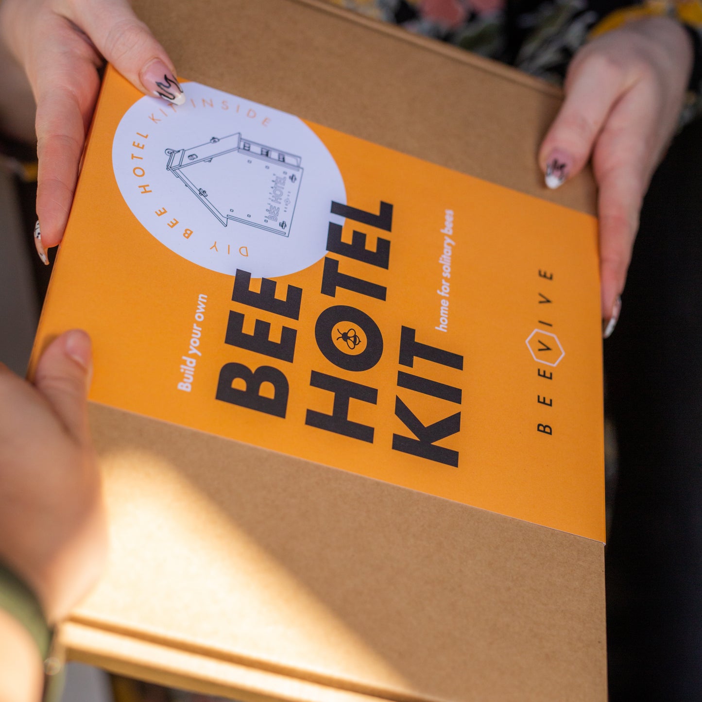 DIY Bee Hotel Kit | x 10 Units