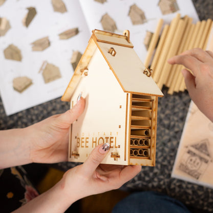 DIY Bee Hotel Kit | x 10 Units