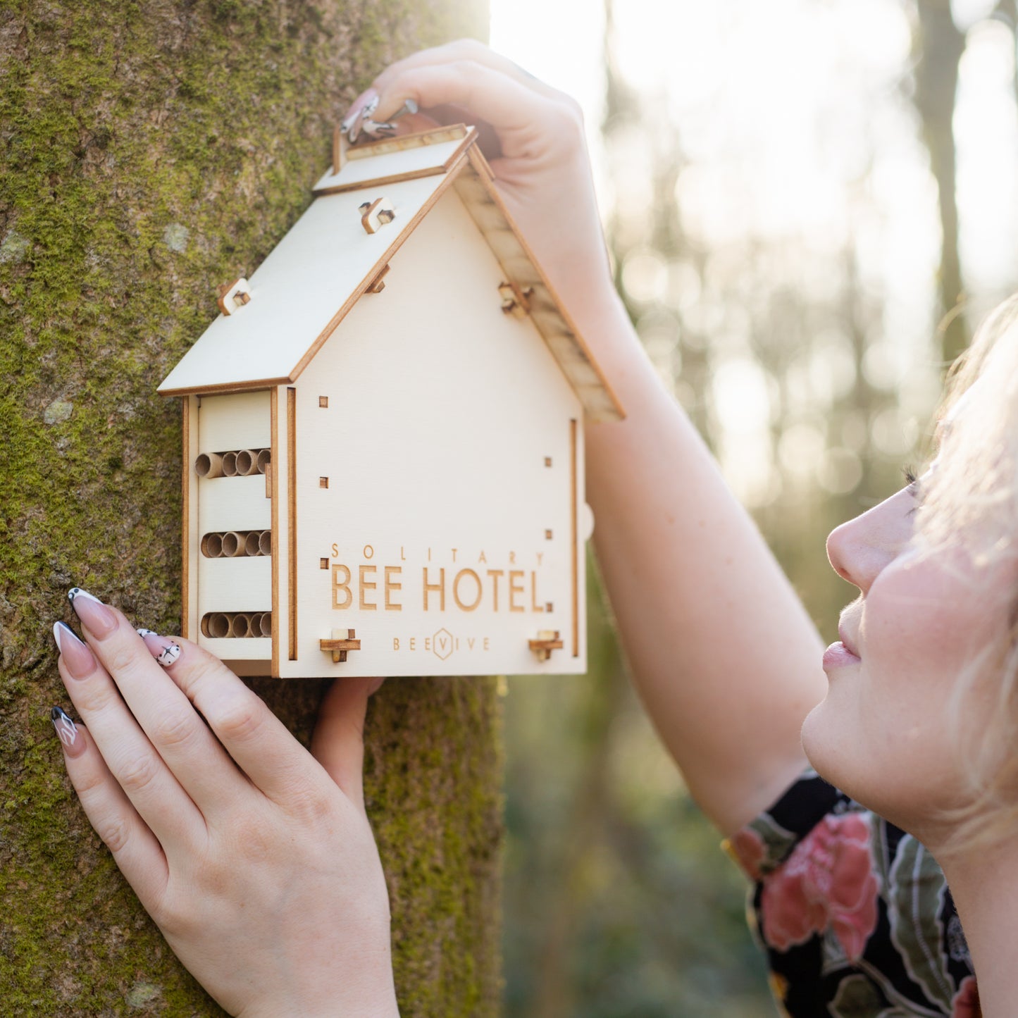 DIY Bee Hotel Kit | x 10 Units