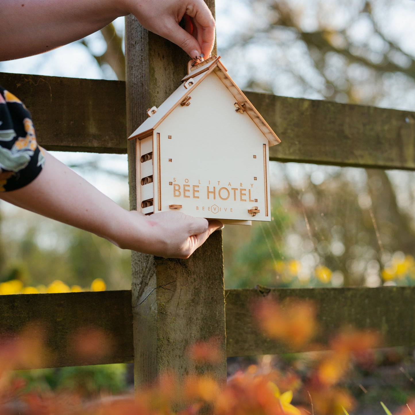 DIY Bee Hotel Kit | x 10 Units