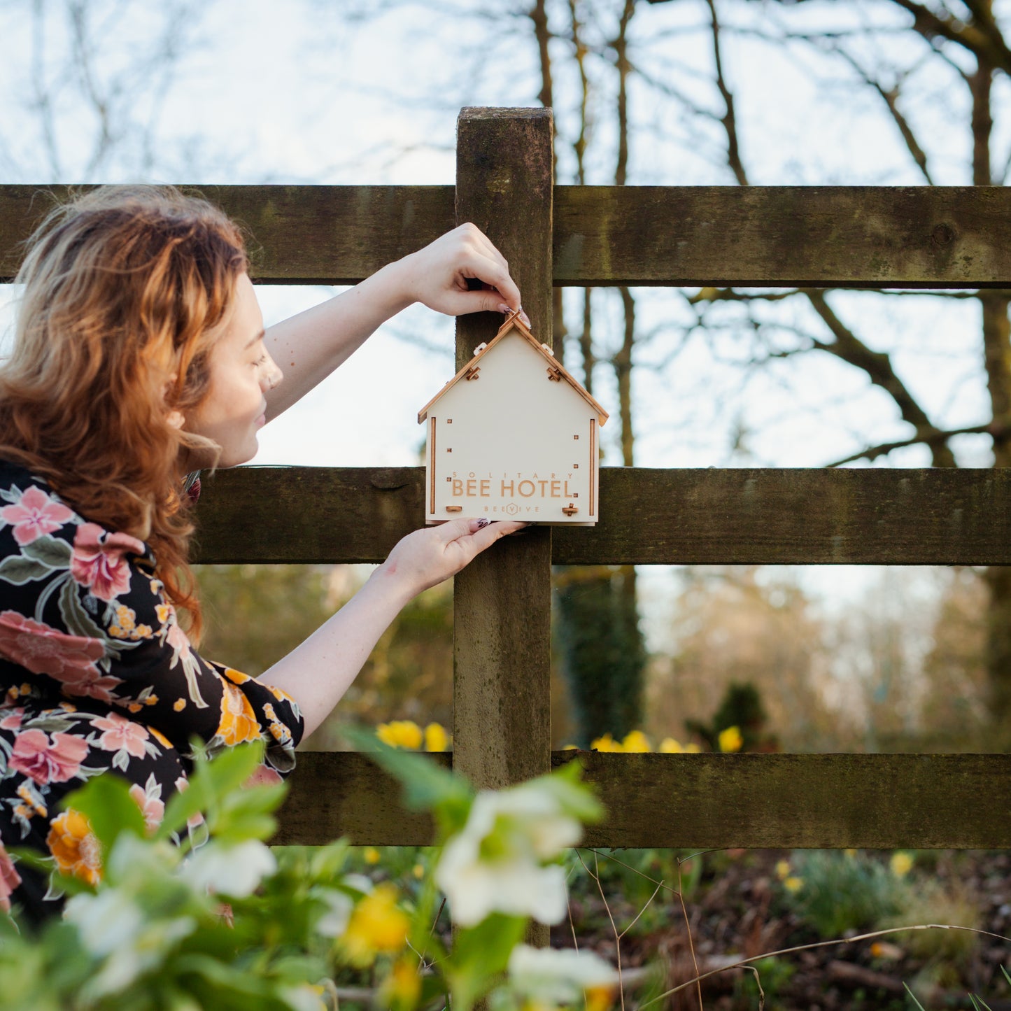 DIY Bee Hotel Kit | x 10 Units