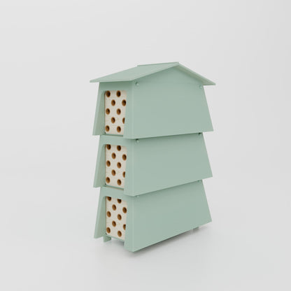 Habitat One | Bee Hotel