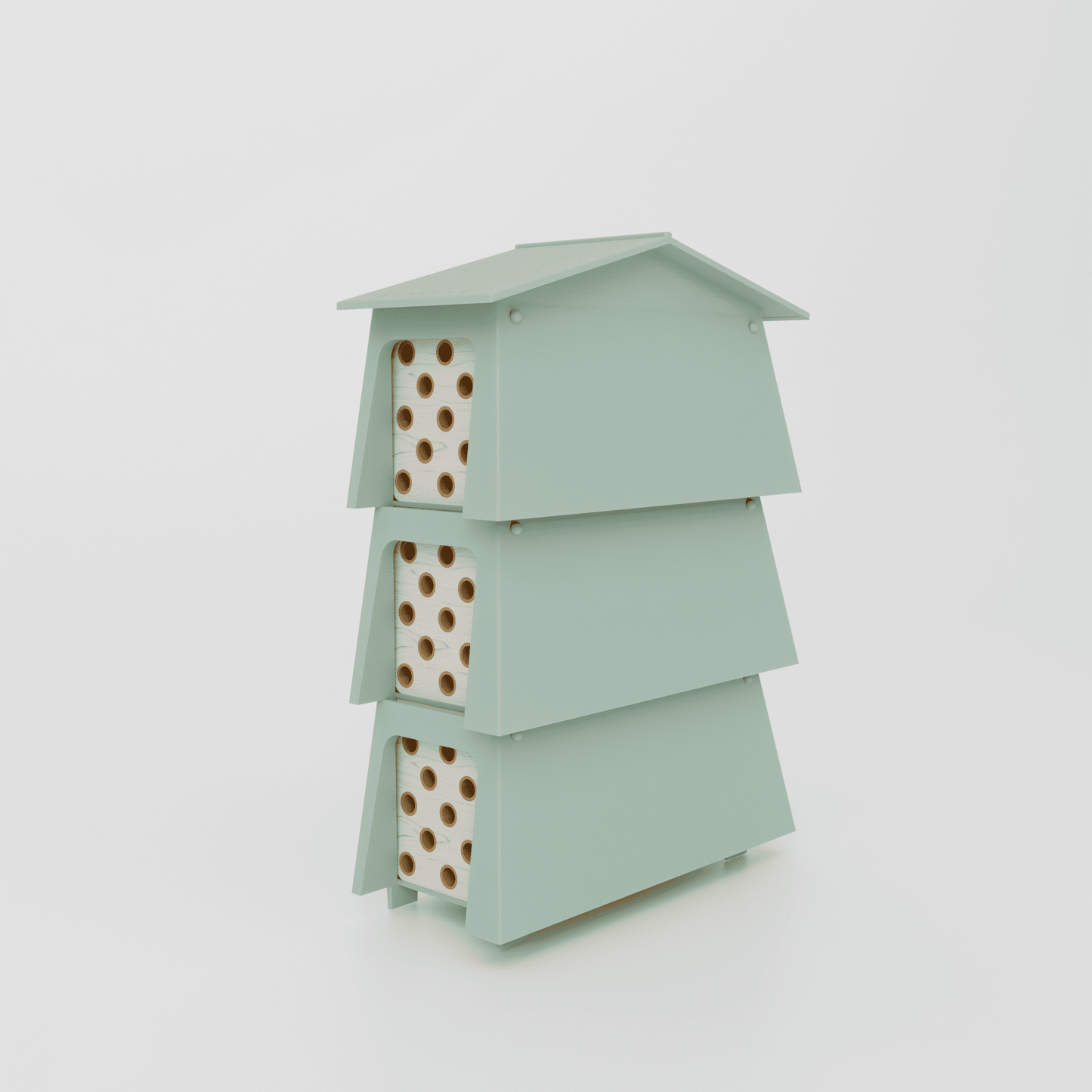 Habitat One | Bee Hotel