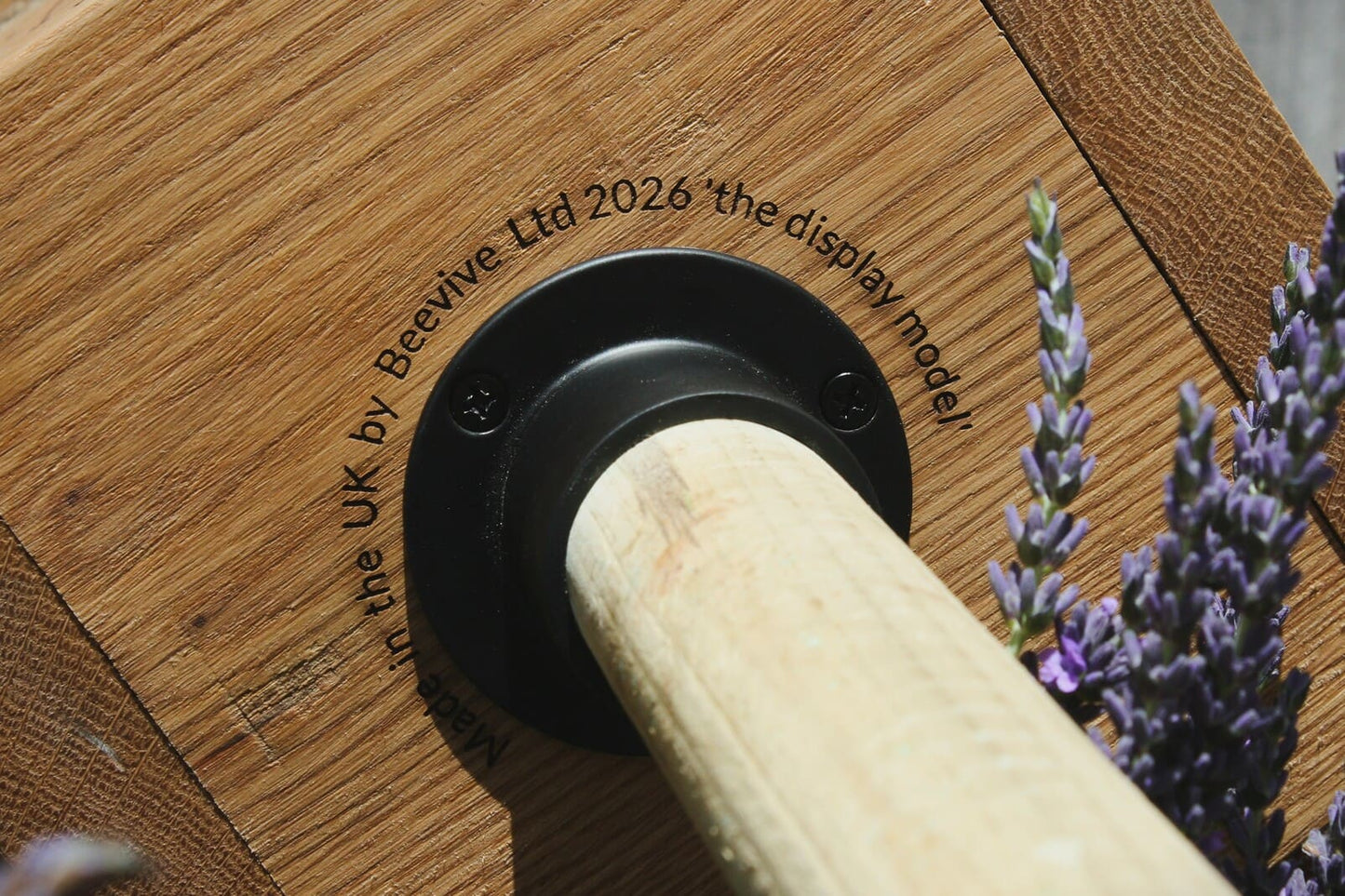 Bee-Spoke Bee Hotel