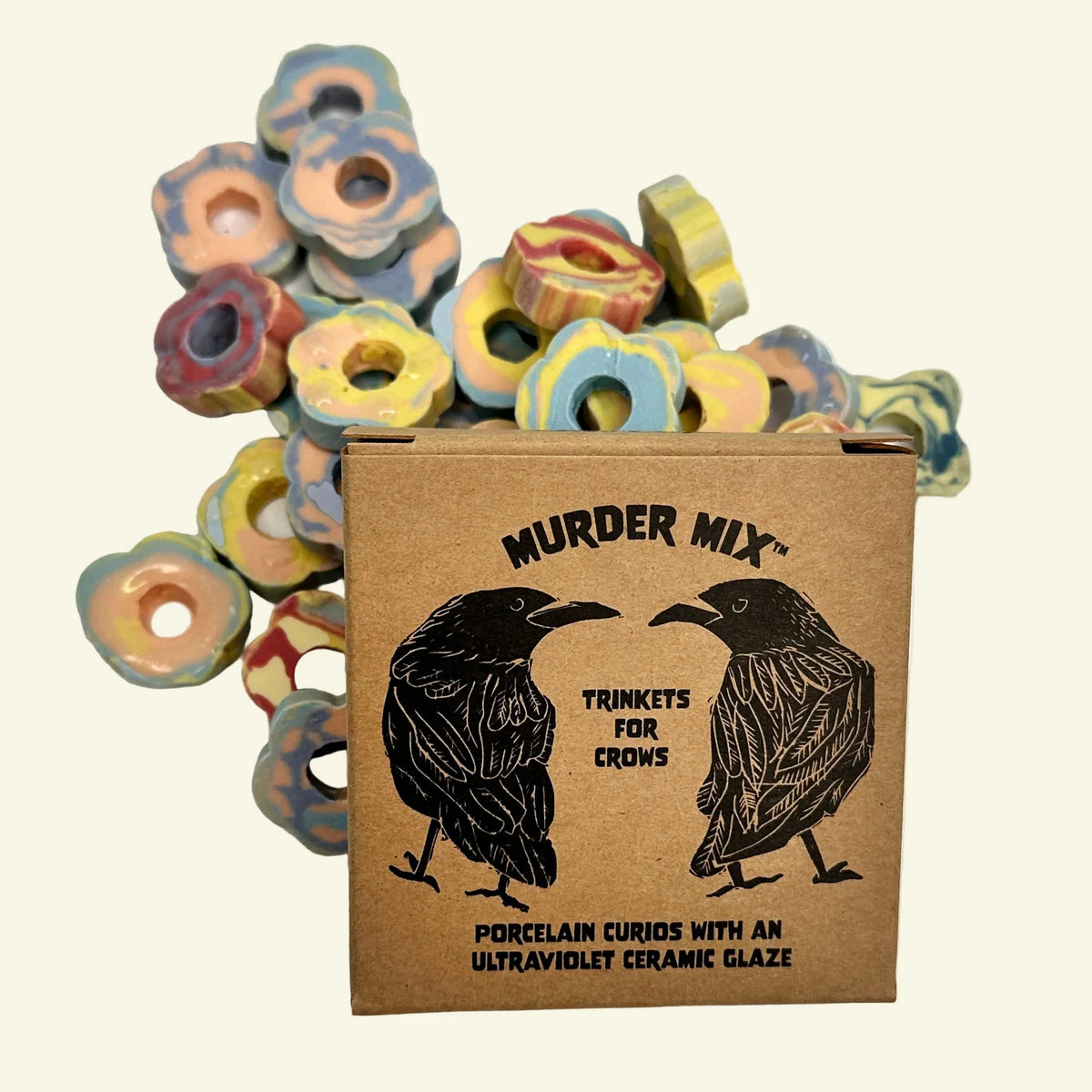 Murder Mix™ Gifts for Crows