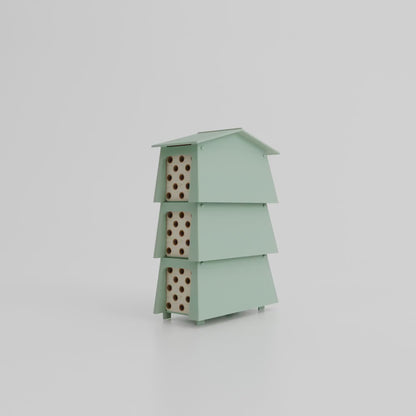 Habitat One | Bee Hotel
