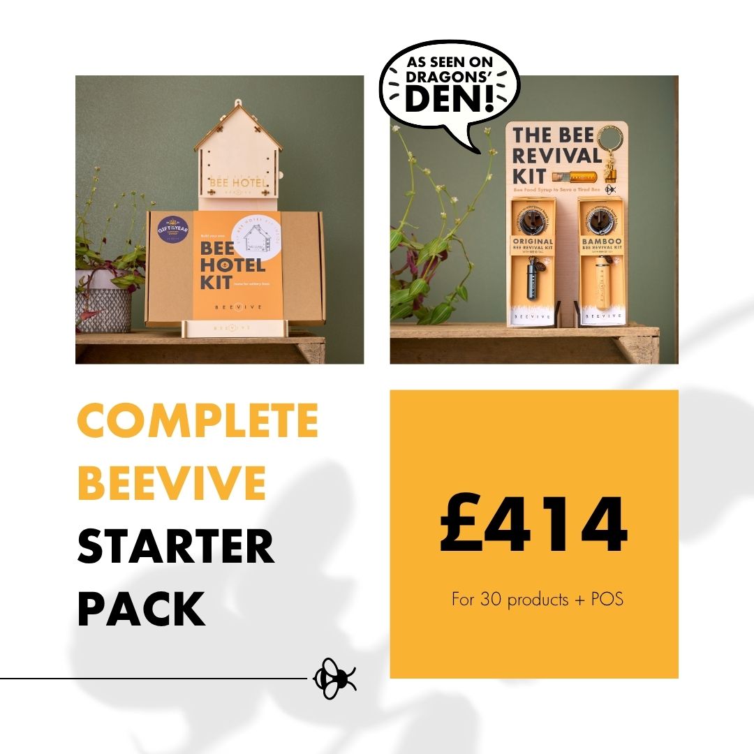 Starter Package | Beevive Complete Starter Package
